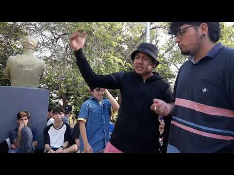 Crystone vs Lu-K vs Giru vs Tachu - Octavos de final - BIG BANG FREE FECHA 9 (ARCADE)