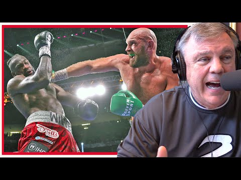 Why Wilder Lost - Teddy Atlas Explains | Tyson Fury vs Deontay Wilder 3 Breakdown | CLIP