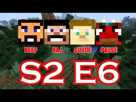 MindCrack Ultra Hardcore - S2E06 - The Half-heart﻿ Hero