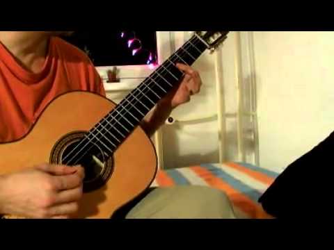 Miki Ryvola - Tunel jménem čas (Cover)