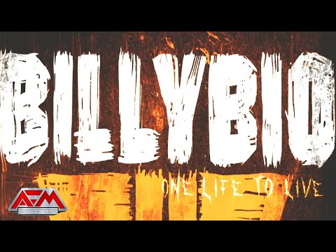 BILLYBIO - One Life To Live (2021) // Official Lyric Video // AFM Records
