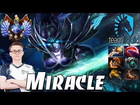 Miracle - Phantom Assassin Liquid vs Team.Spirit | Divine Top Rank Pro Gameplay - Dota 2