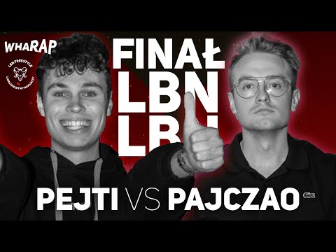 FINAŁ LBN 2023 - PEJTI vs PAJCZAO [faza grupowa]