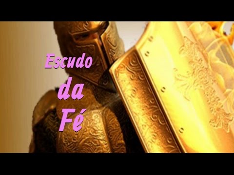 Armadura de Deus Parte 4 (Escudo da Fé) - Edson Costa - Ceará/2014