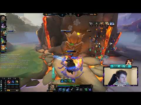 THE DRAGON KING SOLO! (Ao Kuang Ranked)