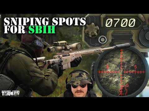 These Spots make Shooter Born in Heaven EASY in Tarkov