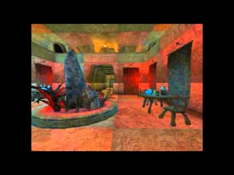 Morrowind Cinematics :: {Molag Mar}