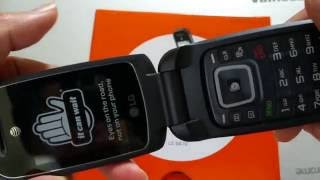 FREE Unlock Code For Latest AT&T LG B470 & Instructions On How I Got It 2016