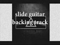 breathe slide guitar backing track