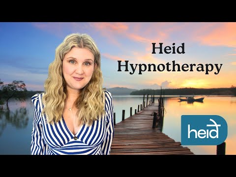 Heid Hypnotherapy video.