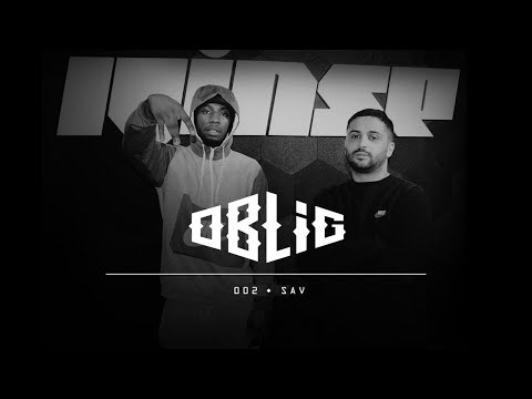 Oblig with #MostWanted Sav (Rinse FM Freestyle)