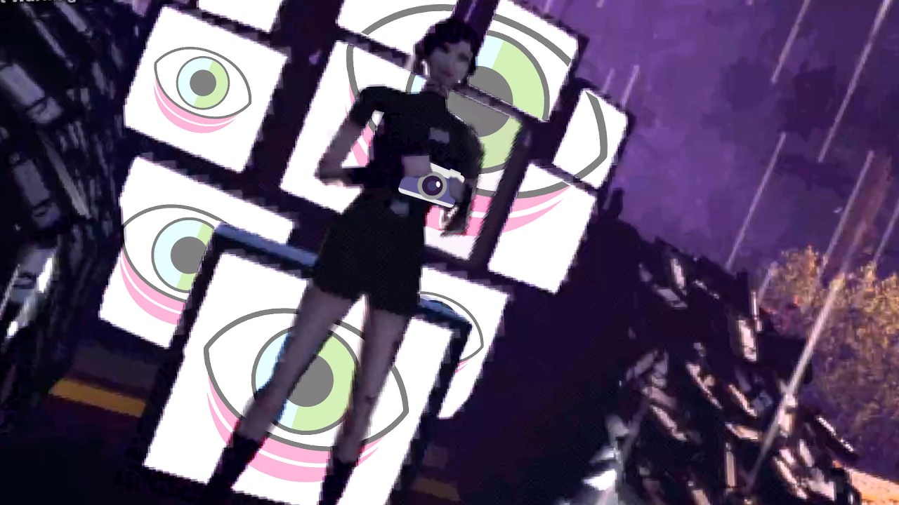 Defending Ourselves With a Dang Ol' Camera in HEARTWORM