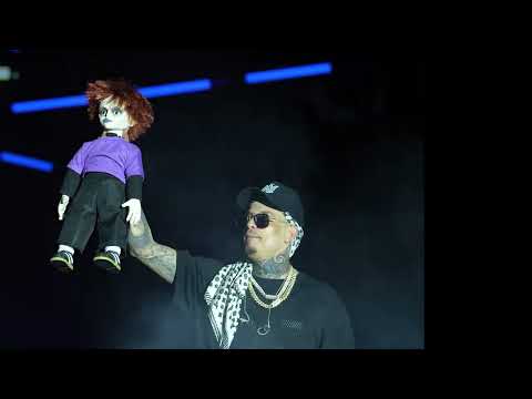 This was the moment when the Bebeshito paid tribute to Taiger.