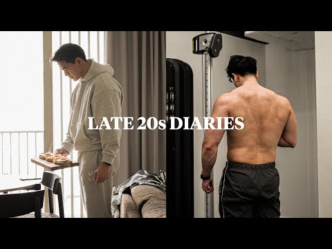 Late 20s Diaries | What I eat in a day, gym, becoming a happier person