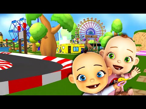 Baby Fun Park - Baby Games 3D Video