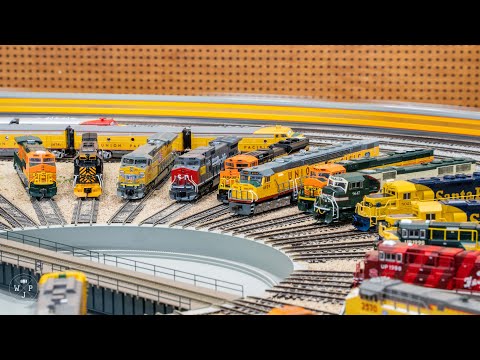 2023 Albury Model Train Show - New South Wales, Australia
