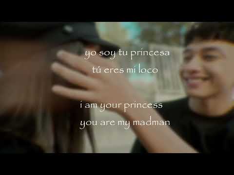 Princesa Jay Roxxx MC magic lyrics spanish/english