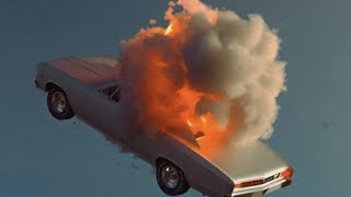 M83 - "Car Chase Terror!" (Subtitulado en español)