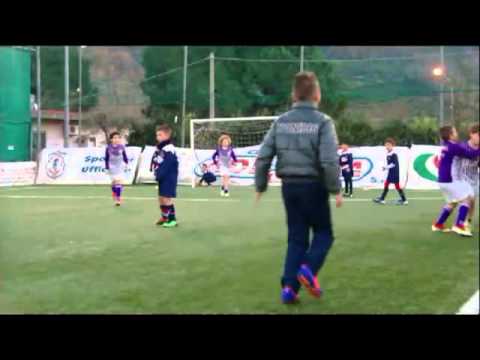 ATLETICO AGRO VS AGRESE CAMPIONATO LIBERTAS CAT. 2005 GIRONE C 4 GIORNATA AND.