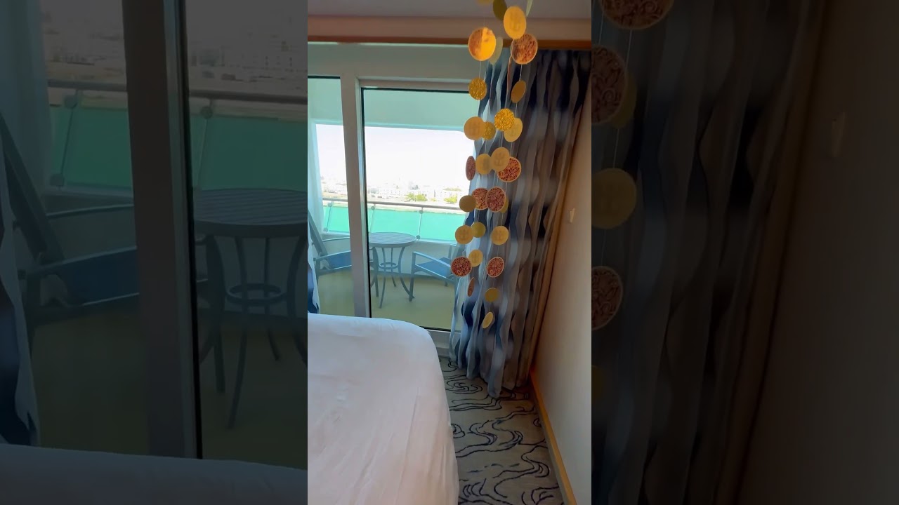 Voyager of the Seas - Cabin 7290 - Video 2