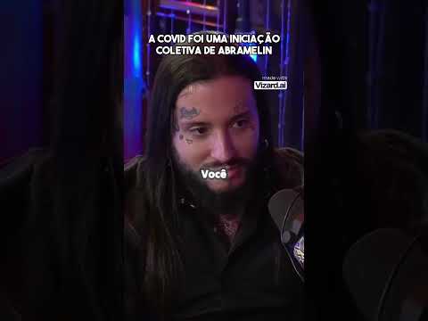 Descubra o ritual de Abramelin e a iniciação coletiva da Covid | VICKY VANILLA