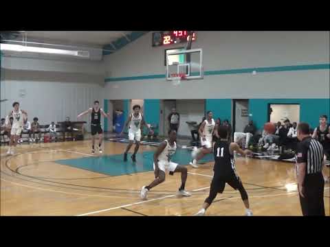 Combine Academy HS National vs The Skills Factory
