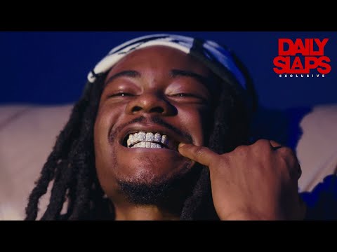 M.M Kellybo - Blue Lights Pt 2 (Official Video) | Dir. Spky 