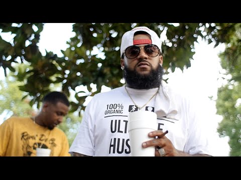 Pablo el Chapo - Street Nigga (Official Music Video) Ft. Byrd & Q Red On The Track