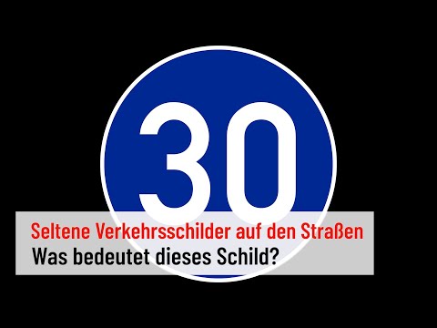 Führerschein schon zu lange her? Schilderwald auf Deutschlands Straßen