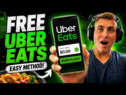 Uber Eats Birthday Code