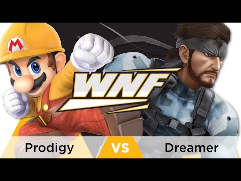 WNF Oakland Off Season 1.9 - Winners R4: Prodigy (Mario) vs. Dreamer (Snake)