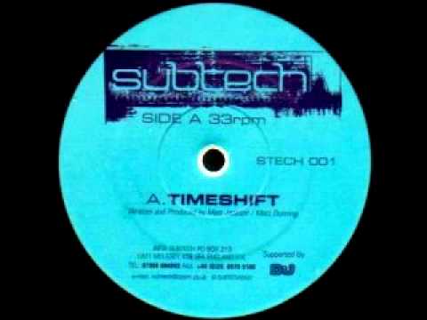 Subtech - Timeshift