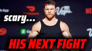 SHOCKING DETAILS 😳: Canelo's Return To Boxing is NOT what you think…
