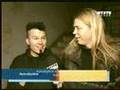 Apocalyptica - Eicca and Paavo - interview  Russia, 2005