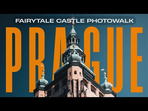 46 minutes of EPIC Prague Castle photography | POV Photochillax #1