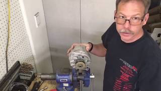 One Wire Alternator Conversion