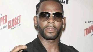 R. Kelly - Swimmin' (NEW EXCLUSIVE UNRELEASED SNIPPET 2012)