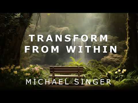 Michael Singer - Developing the Will to Transform from Within