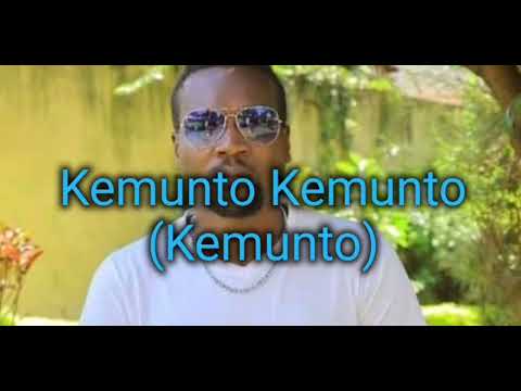 Kemunto by Ali Butterfly Man Sango and Uncle styles