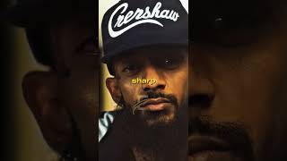 Nipsey Hussle: Staying Sober &amp; Discipline 💯