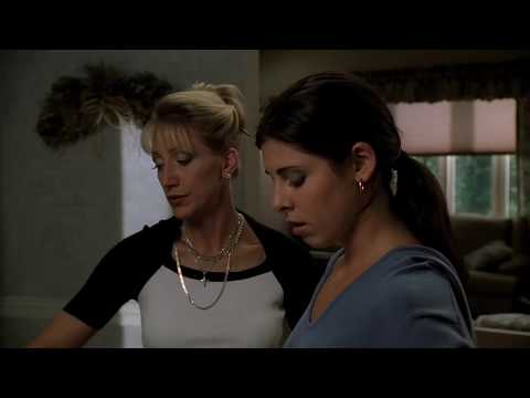 The Sopranos - Meadow's bike was stolen by a black