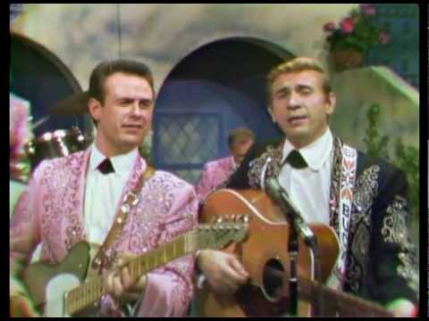 Buck Owens & Don Rich - Don't let her know