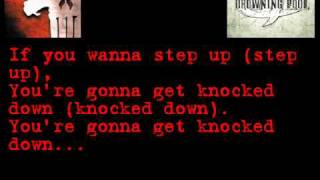 Download lagu Drowning pool step up lyrics mp3