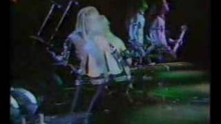 Venom - Rip Ride Live