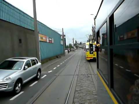 Parada tramvaielor in CARAVANA TIMPULUI, pe strada Reinvierii, 19 Septembrie 2009