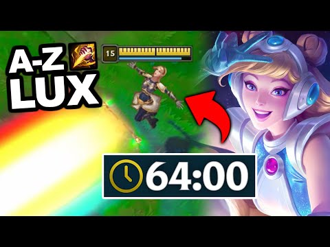 The 64 MINUTE Lux Jungle Game Banger (From A-Z Jungle Series)