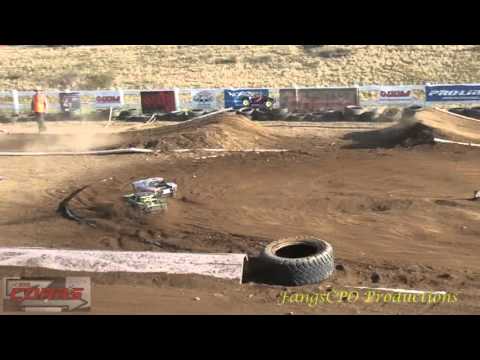 CORRS 2016 RD2: M9 4WD Truck Open - 4/30/16