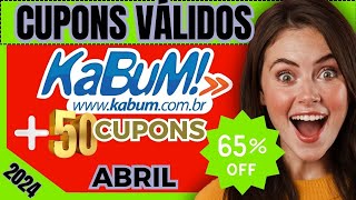? CUPOM KABUM | CUPOM KABUM DESCONTO | CUPOM KABUM, 2024, PLACA DE VIDEO, MONITOR, SSD, NOTEBOOK