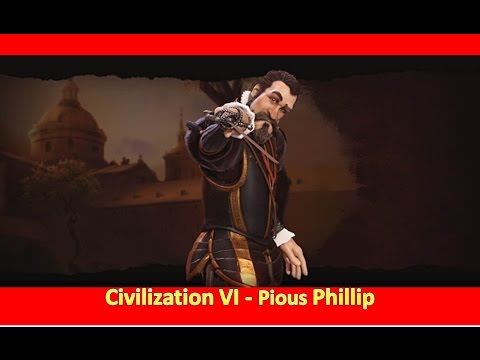 Civilization VI - King - Pious Spain l Ep. 13
