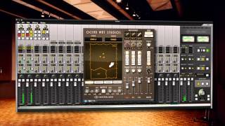 Video thumbnail for Ocean Way Studios Plug-In Trailer by Universal Audio